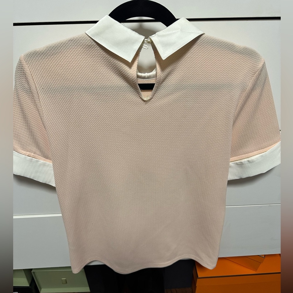 Collared top - Picture 3 of 3